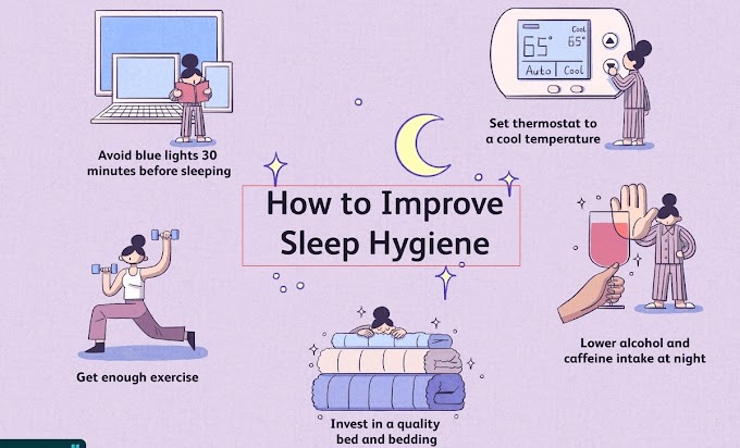 HOW TO GET A GOOD NIGHT'S SLEEP? HOW TO SLEEP BETTER AT NIGHT NATURALLY