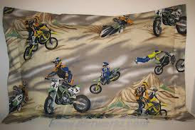 Unique Motocross Bedroom Decor