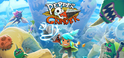 Pepper Grinder New Game Pc Switch