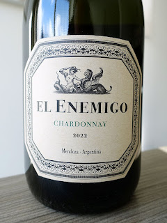 El Enemigo Chardonnay 2022 (92 pts)