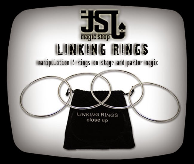 TOKO SULAP JOGJA LINKING RING