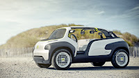 Citroën Lacoste Concept