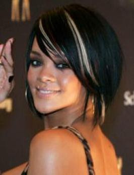 African Celebrity short hairstyles 2010