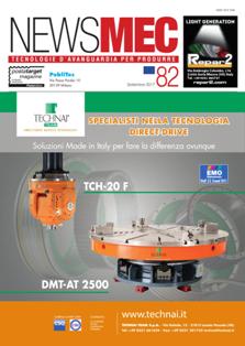 NewsMec. Tecnologie d'avanguardia per produrre 82 - Settembre 2017 | ISSN 1973-7246 | TRUE PDF | Bimestrale | Professionisti | Industria | Meccanica | Tecnologia
Nel 2006 nasce NewsMec, capace di aprire una finestra sulle tecnologie all’avanguardia destinate alla produzione nell’industria manifatturiera. NewsMec è una rivista dal taglio moderno, che si rivolge a tutti coloro che desiderano tenersi aggiornati su quelle che sono le ultime novità tecnologiche impiegate nei settori trainanti del comparto produttivo, come: l’industria meccanica ed elettromeccanica, l’automotive e i mezzi di trasporto in genere, l’aeronautica e l’aerospaziale, l’energia, il medicale, le microlavorazioni, ...
Per i lettori sempre di corsa, NewsMec propone un’ampia scelta di informazioni di rapida lettura, mentre per quelli meno frenetici e più curiosi sono disponibili diversi tipi di articoli: dai brevi fino a quelli di approfondimento mirati su uno specifico argomento. L’offerta informativa si completa con notizie sugli eventi fieristici di respiro nazionale e internazionale e con aggiornamenti continui sull’attività di normazione che regolamenta l’indotto.