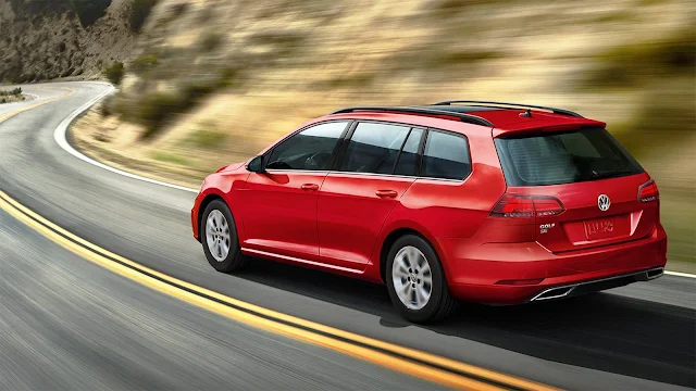 Volkswagen Golf 2019