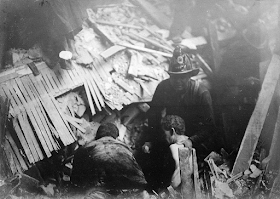 Fotografías del gran terremoto de San Francisco