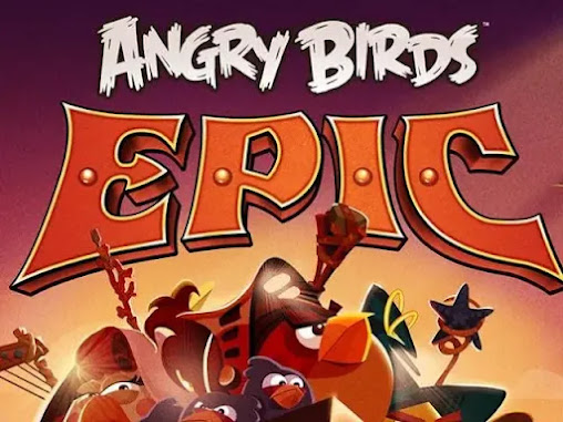 Angry Birds Epic Mod Apk