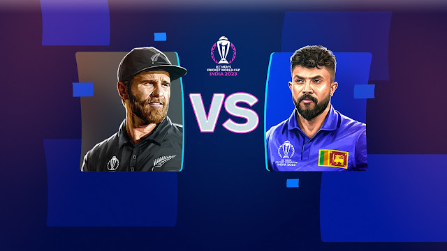 New Zealand Vs Sri Lanka