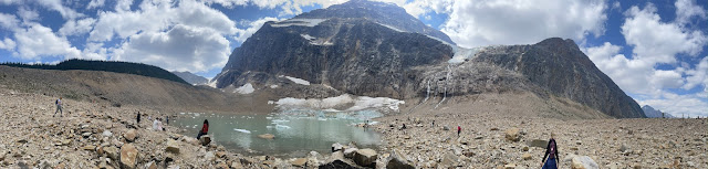 Mount Edith Cavell