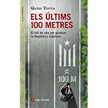 els últims cent metres , cap a la garjola