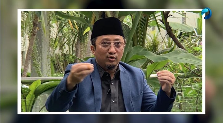 Yusuf Mansur Ngaku Ingin Jadi Capres 2024: 'Gampang, Tinggal Sujud Doang!'