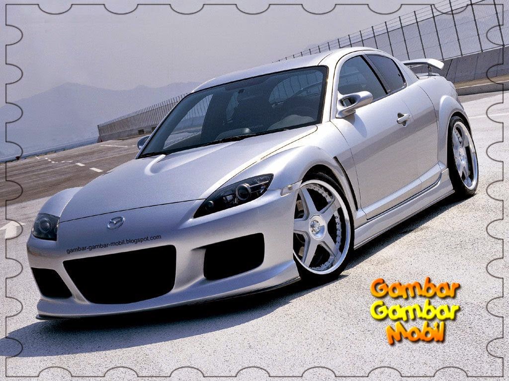 Gambar mobil mazda rx 8 Gambar Gambar Mobil