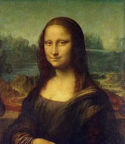 Самые знаменитые картины мира – Мона Лиза