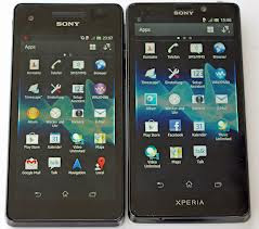 Sony Xperia TX gets Android 