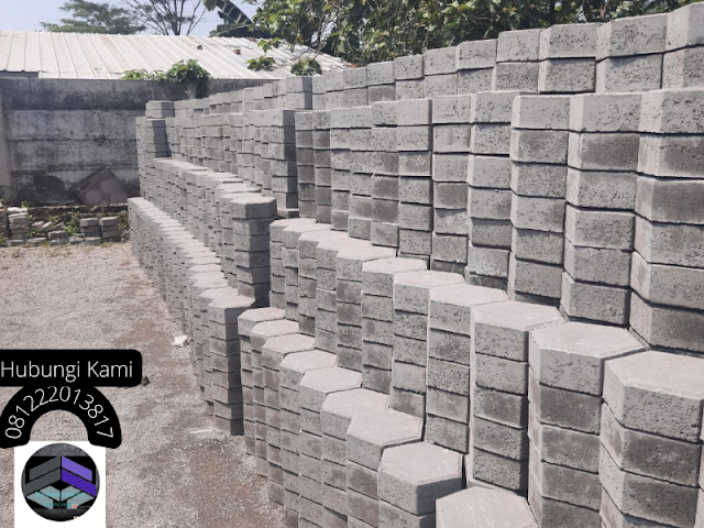 Harga Paving block