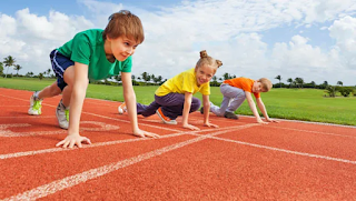 Fases da Iniciação Desportiva na Escola