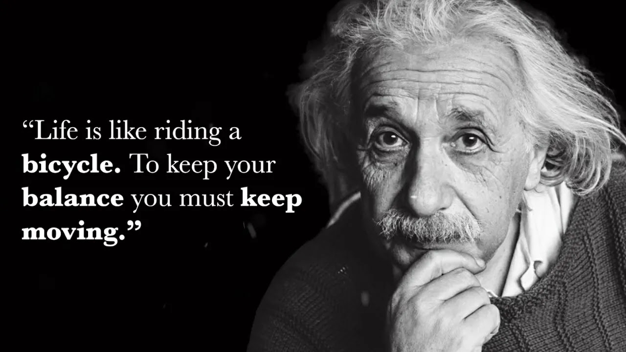 15 Famous Quote Albert Einstein