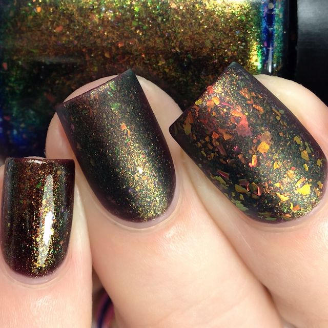 Tonic Polish-Off the Hook