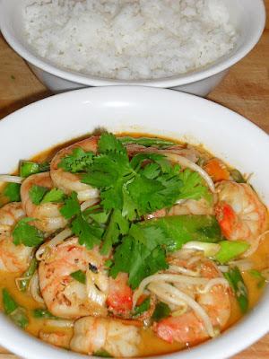 prawn laksa recipe