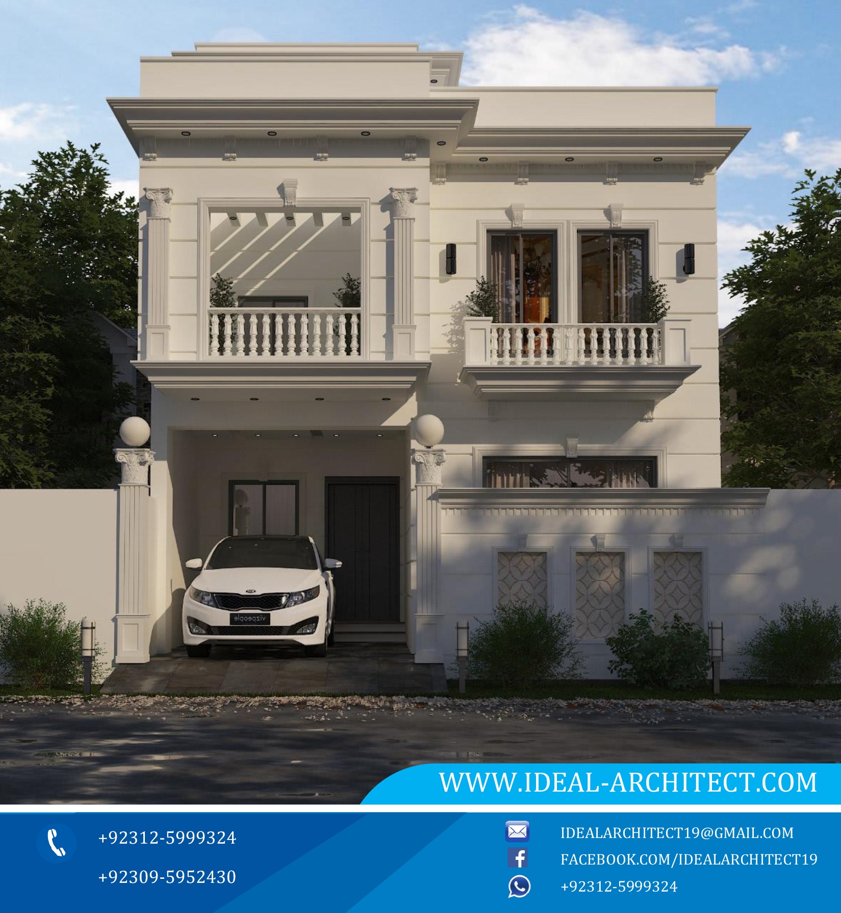 5 Marla House Design