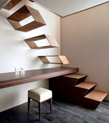 Design Rumah Idaman 10 Inspirasi tangga unik Design Rumah Idaman 10 Inspirasi tangga unik
