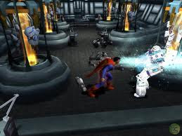 Justice League Heroes screenshot 1