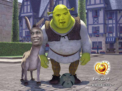 Shrek 'Rooney'