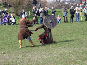 Kopiec Krakusa, Rękawka