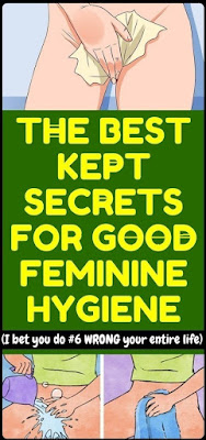 Finest Reserved Confidences to Decent Female Cleanliness! 