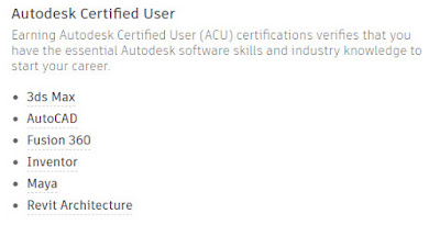 Imagen de la pagina https://www.autodesk.com/certification