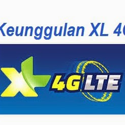 Keunggulan dan Tarif Paket Internet Xl 4G