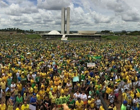 Manifestações Brasil