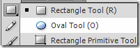 Oval tool