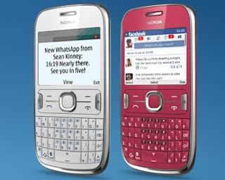 harga baru dan bekas nokia asha qwerty terbaru, tipe nokia asha yang sudah hsdpa dan wifi, gambar spesifikasi lengkap detail handphone nokia asha 2012