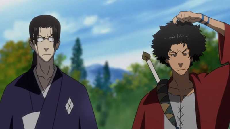 Samurai Champloo