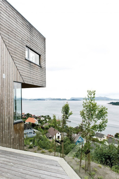 Casa Northface - Element Arkitekter AS