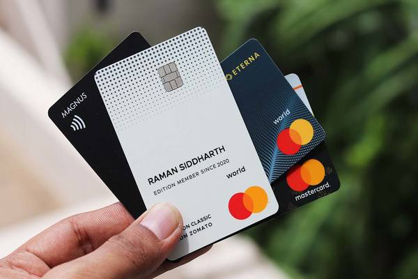 Mastercard تعلن التخلي نهائيا عن الشريط المغناطيسي في بطاقاتها