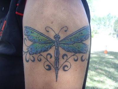 dragonfly tattoo designs