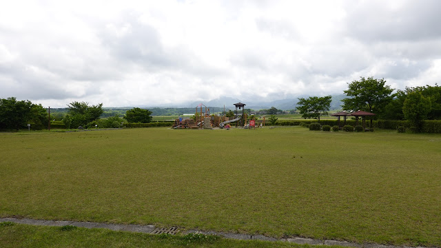 鳥取県西伯郡大山町宮内　仁王堂公園