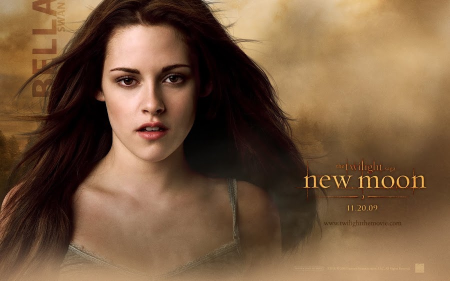 kristen stewart twilight wallpaper. kristen stewart wallpapers in