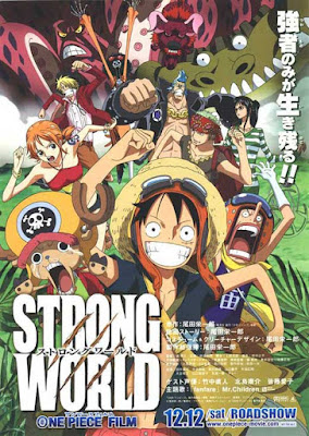 Download film One Piece: Strong World (2009) Subtitle Indonesia