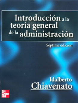 Introducción a la Teoría General de la Administración