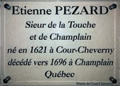 Sous Louis XIV, un Courchois part à la conquête de la Nouvelle France