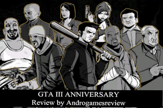 GTA III 10 Year Anniversary full review