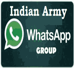 Indian army Whatsapp group link