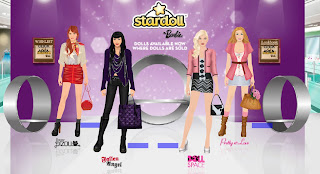 Stardoll By Barbie Dolls