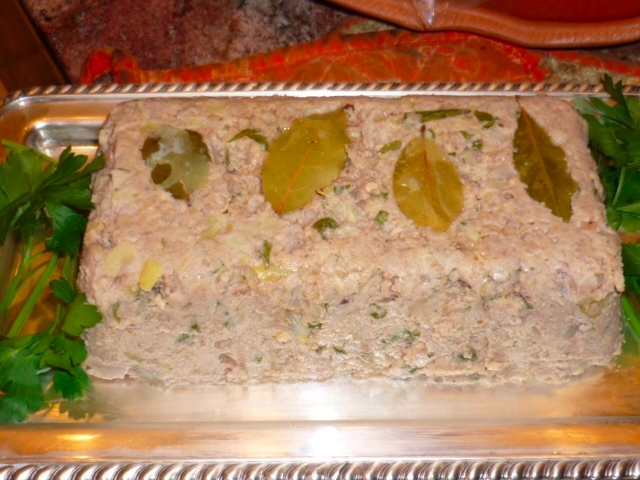 Recipe artichoke fitters