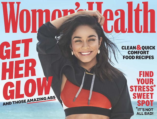 Vanessa Hudgens - Women's Health Magazine (December 2018) 