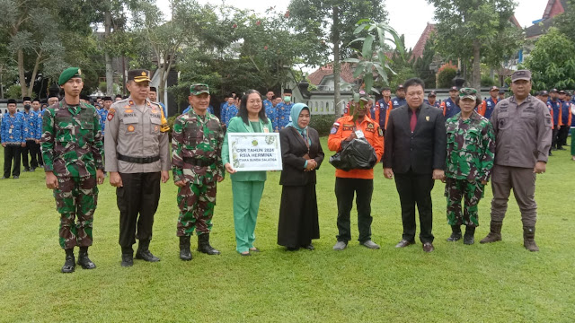 Salatiga Sejahtera: Mengukir Masa Depan Melalui Otonomi Daerah dan Kesiapsiagaan Bencana