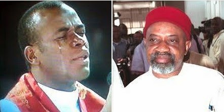 'Ngige Paid Rev Father Mbaka 850,000,000 To Attack Jonathan' - EPF